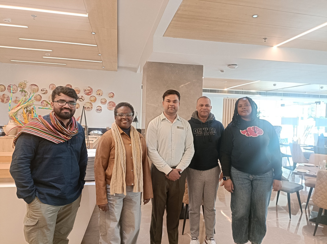 Lemon Tree Hotel Agra主图