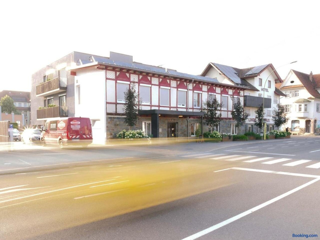 圣马格雷滕酒店住宿-Sinohaus