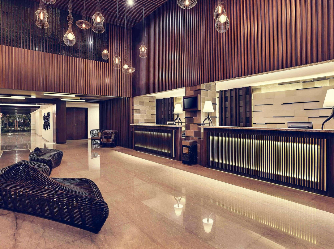 勒吉安美爵酒店