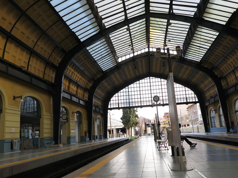 Attiko Metro S.A.-雅典必去景点