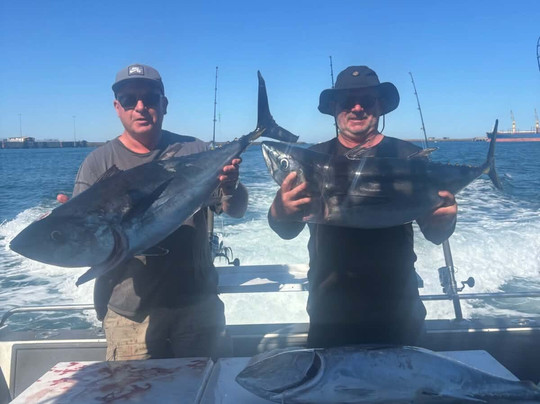 Matthew Hunt Fishing Services-波特兰必去景点