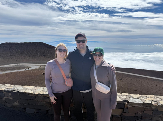 Haleakala’s Red Hill – Pu’u ‘Ula’ula-哈莱亚卡拉国家公园必去景点