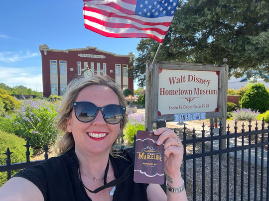 Walt Disney Hometown Museum-Marceline必去景点