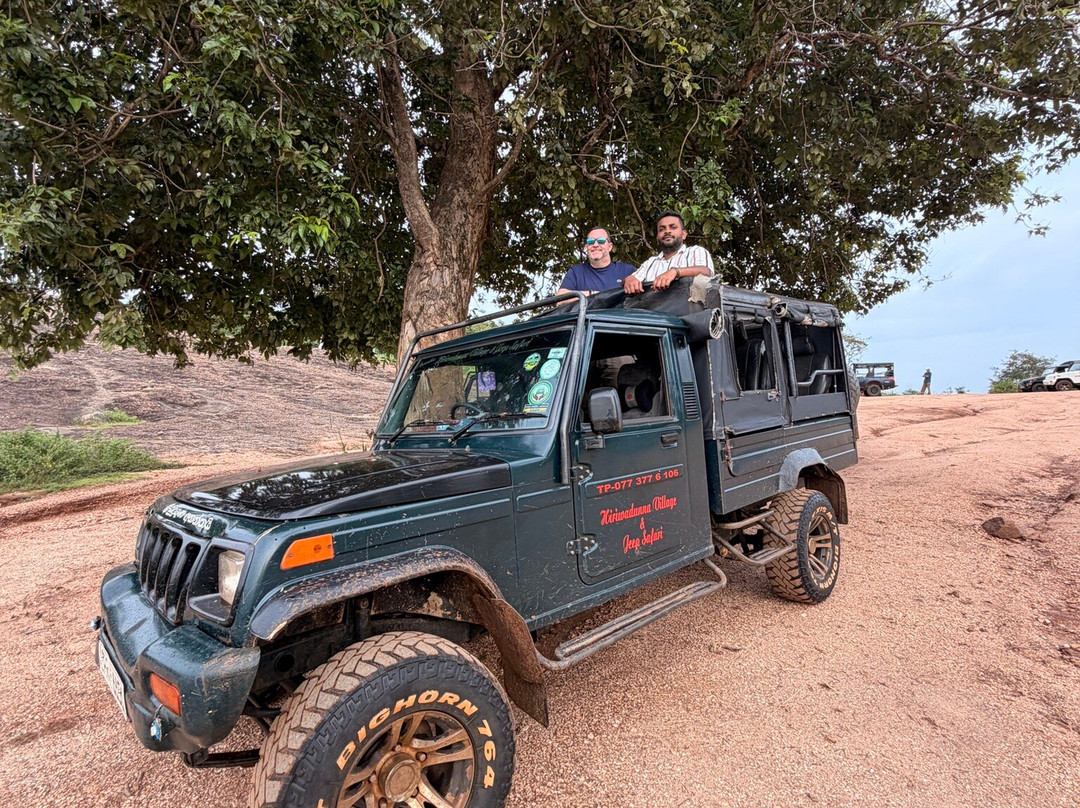 Lanka Tour Driver-Hingurakgoda必去景点