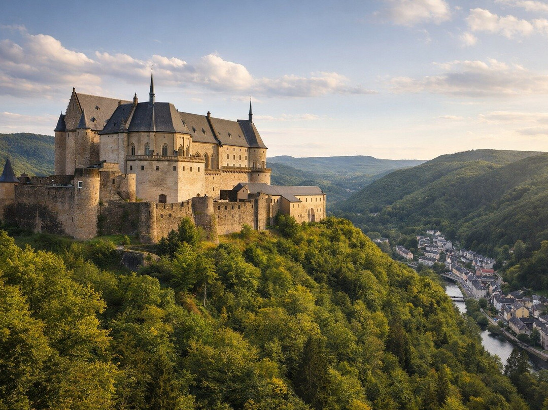 JAMEA Private Tours Luxembourg-卢森堡城必去景点