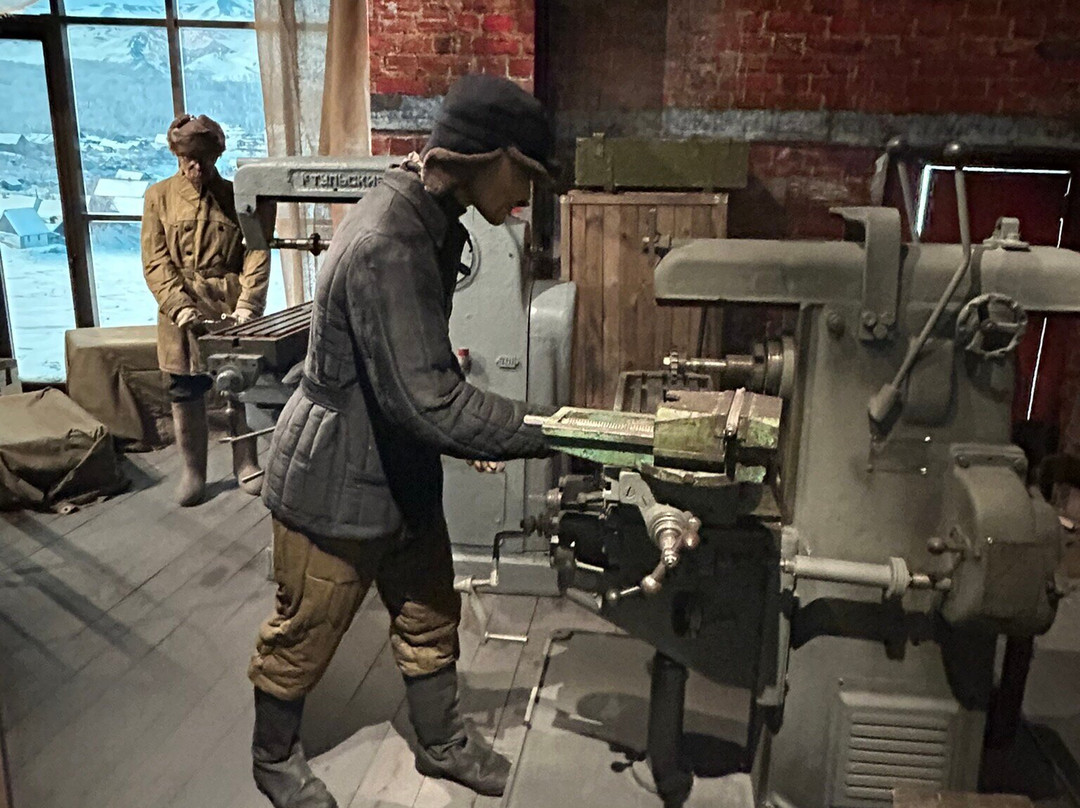 Tula State Museum of Weapons-图拉必去景点