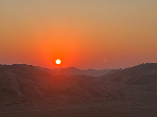 Arabian Sands Tours Oman-塞拉莱必去景点