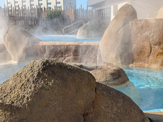 Termas de Chaves-Chaves必去景点