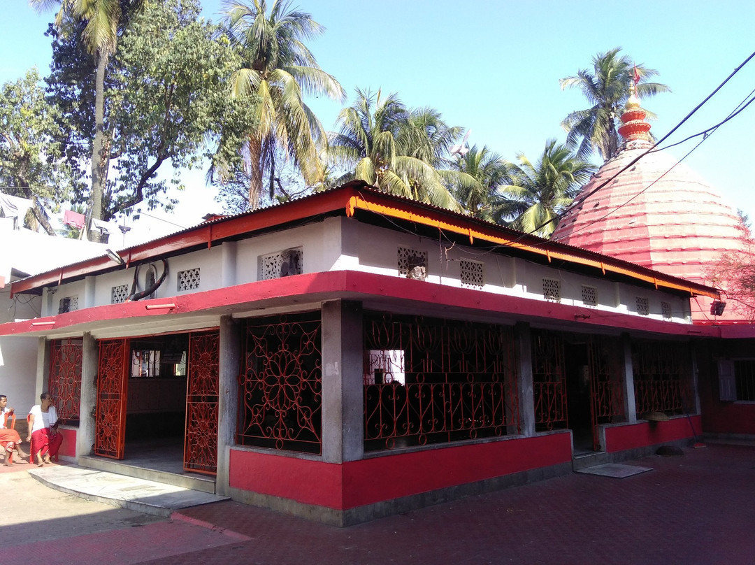 Ugra Tara Temple-古瓦哈提必去景点