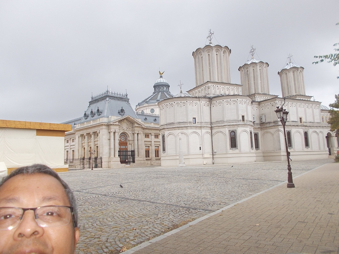 Catedrala Patriarhală-布加勒斯特必去景点