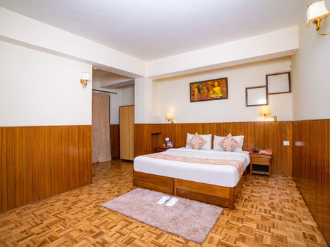 Sparrow Chiminda A-heritage Hotel