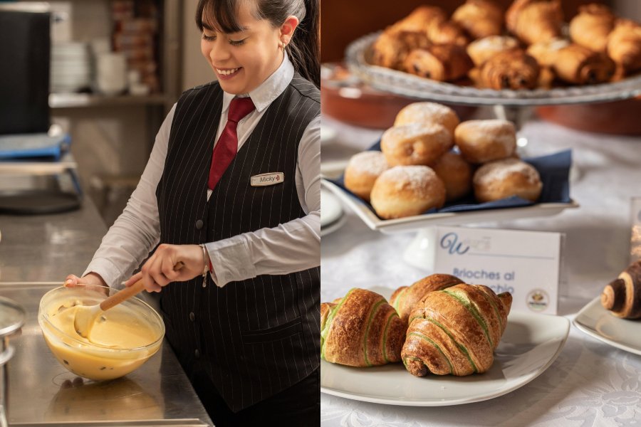 Welcome Hotel-餐饮