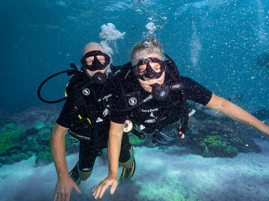 Forra Diving - Day Tour-丽贝岛必去景点