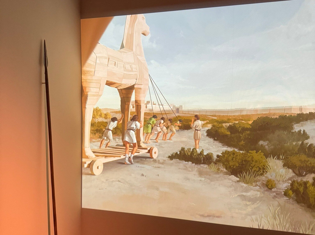 Antikenmuseum Basel und Sammlung Ludwig-巴塞尔必去景点