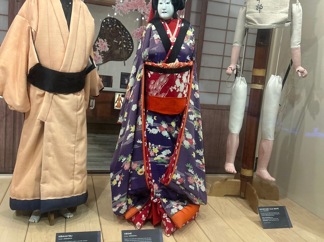 木偶艺术中心-亚特兰大必去景点