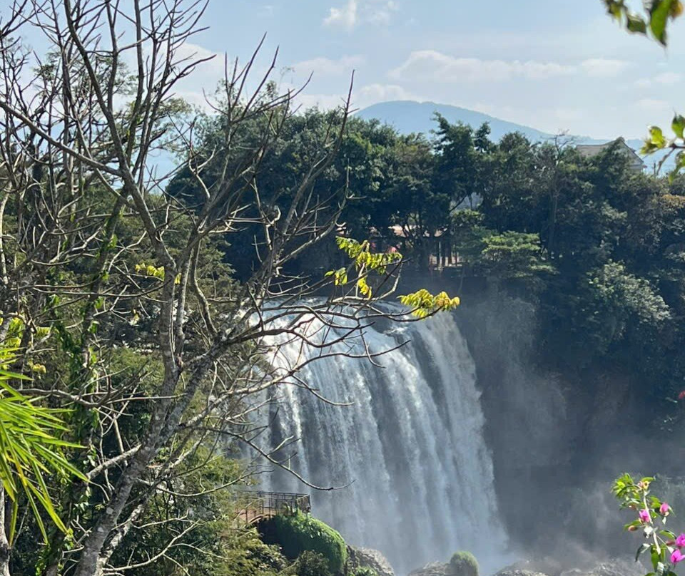 Linh An Pagoda-Lam Dong必去景点