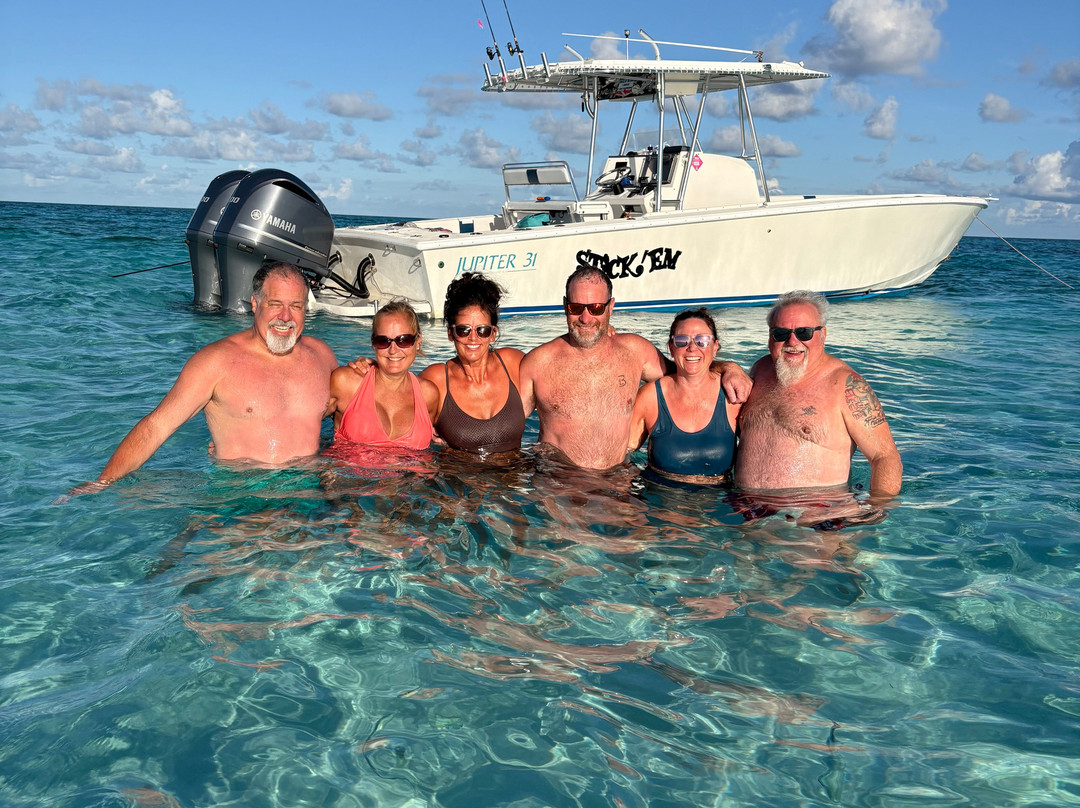 Blue Haven Charters-Rum Point必去景点