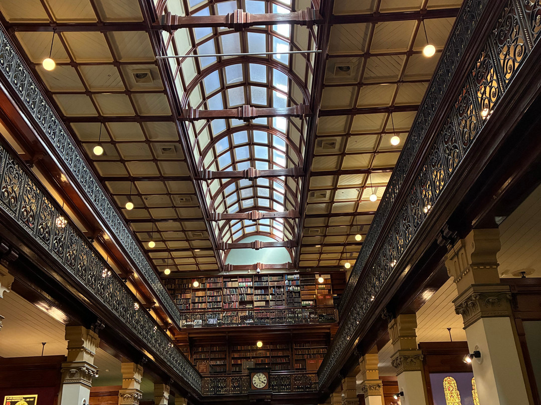 State Library of South Australia-阿德莱德必去景点