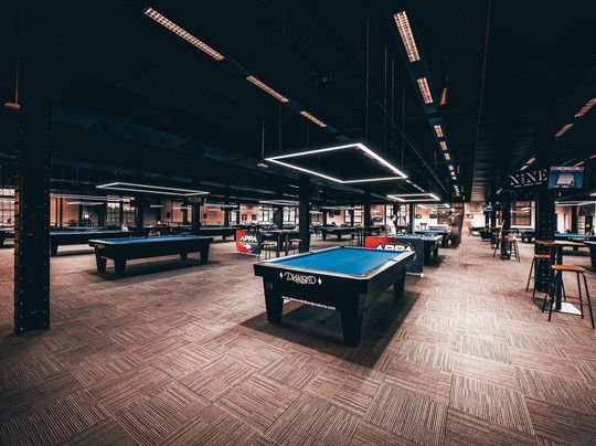 Club 9-北史卓菲必去景点