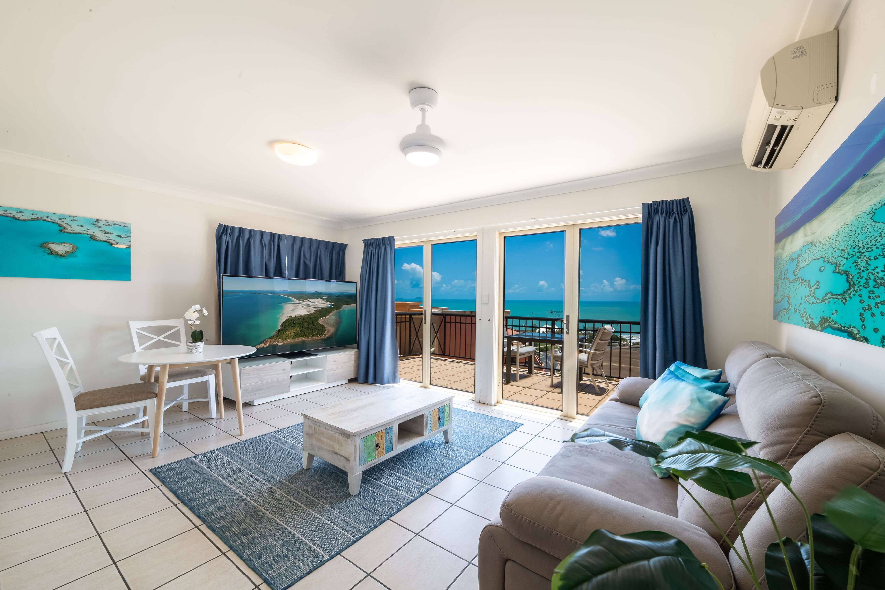 马提尼克圣灵度假村-客卧