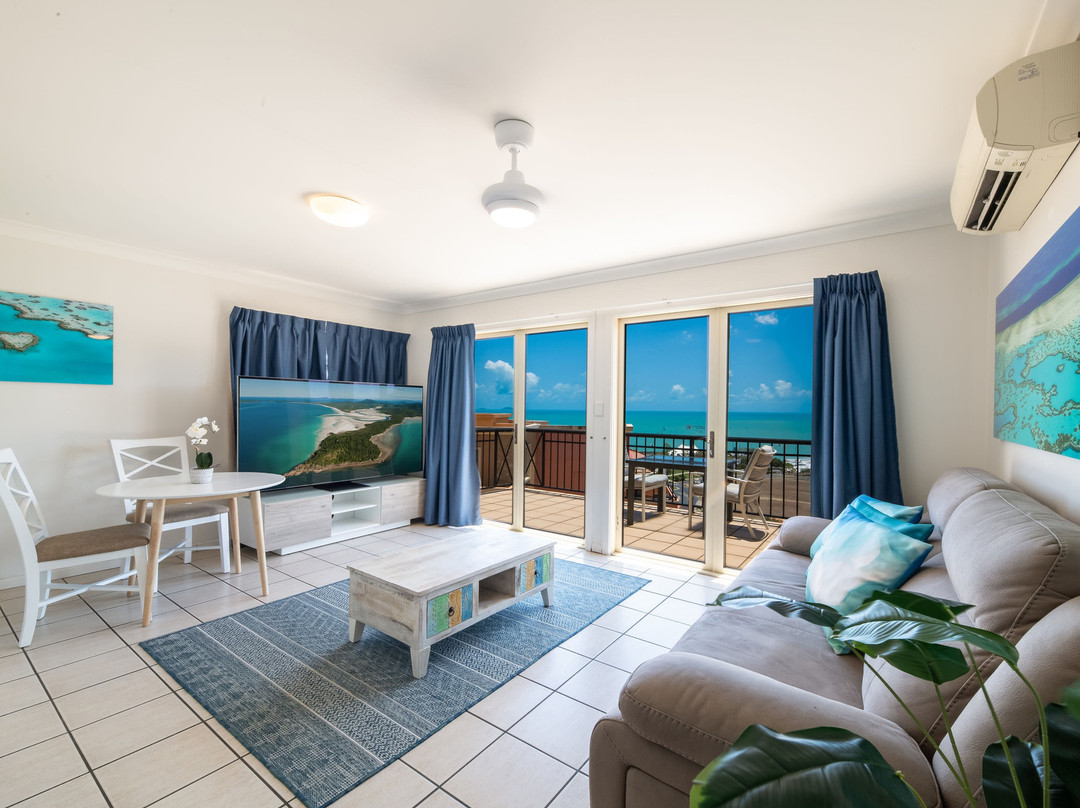 马提尼克圣灵度假村主图