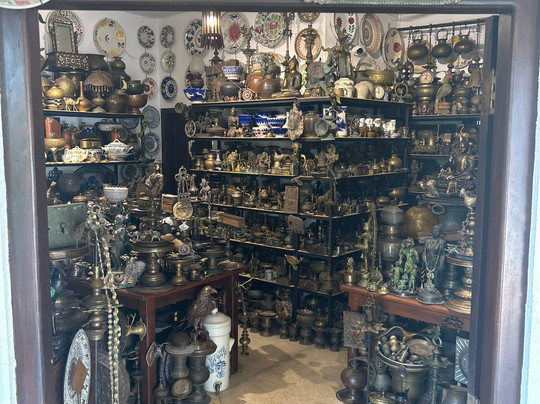 Galle Antiques-加勒必去景点