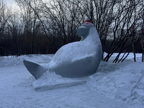 摩尔曼斯克海洋馆-摩尔曼斯克必去景点