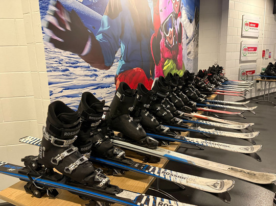 Snozone-Castleford必去景点