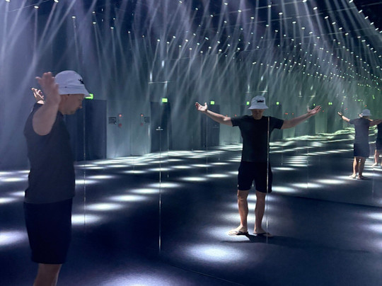 Pado Media Art Space-春武里必去景点