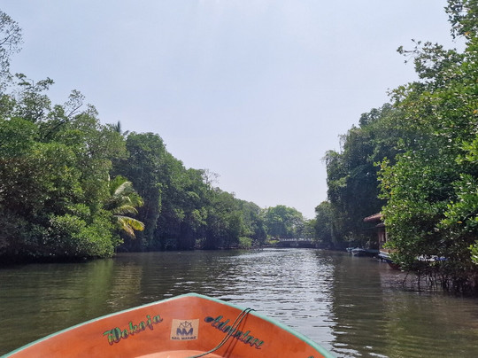 Lucky Boat Safari-班托塔必去景点
