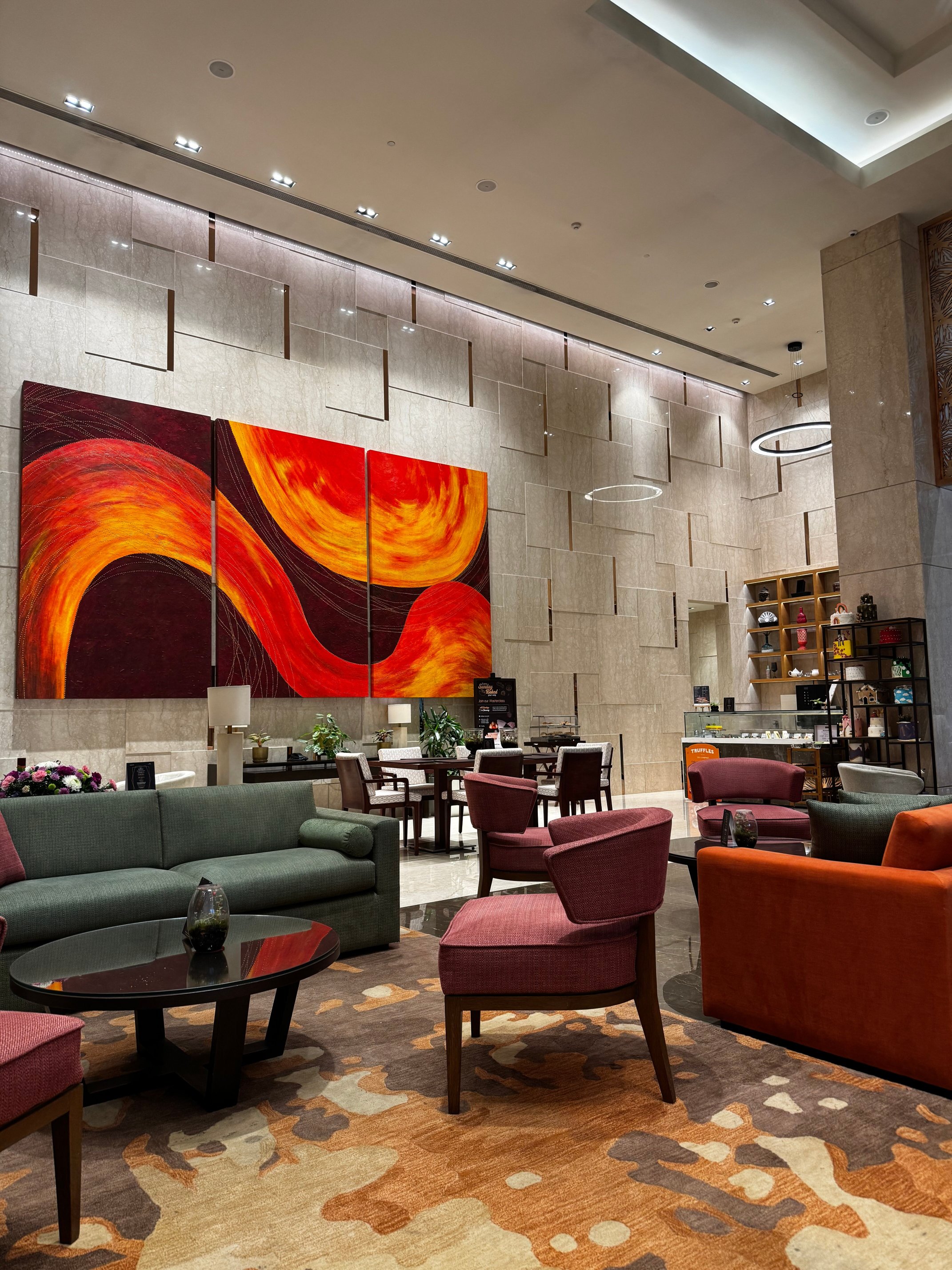 Feathers - A Radha Hotel-官方