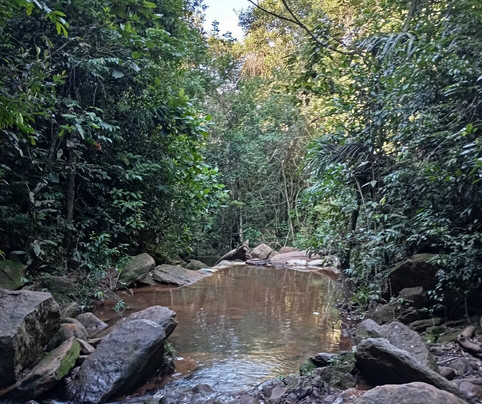 Cachoeira do Marimbondo-Chapada dos Guimaraes必去景点