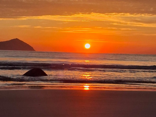 Praia Do Aventureiro-格兰德岛必去景点