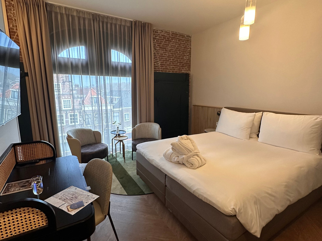 德尔夫特阿森纳尔酒店主图