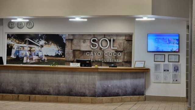 Sol Cayo Coco-浴室