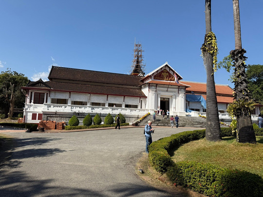 王宫博物馆-琅勃拉邦必去景点