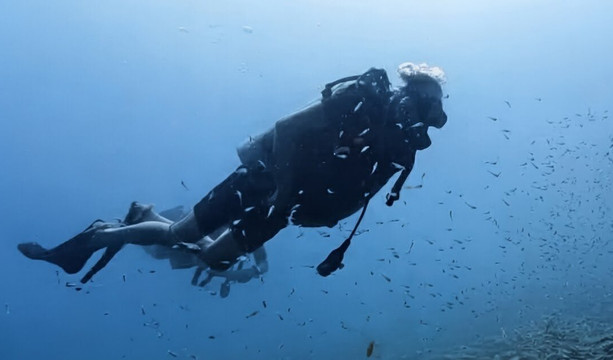 Pirate Divers Bang Niang, Khao Lak-拉克山必去景点