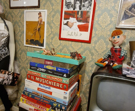 Museo Cinema a Pennello-Montecosaro必去景点