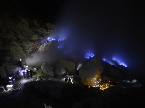 Ijen Experience Tour