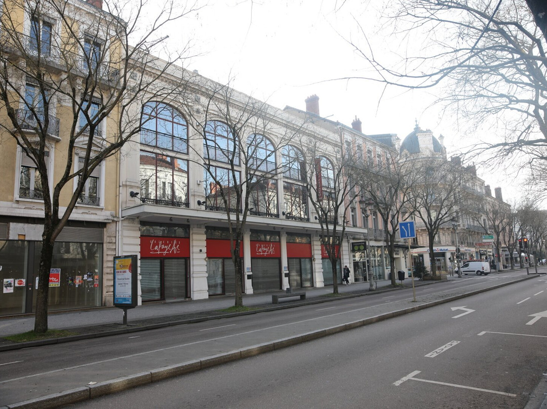 Boulevard de la République