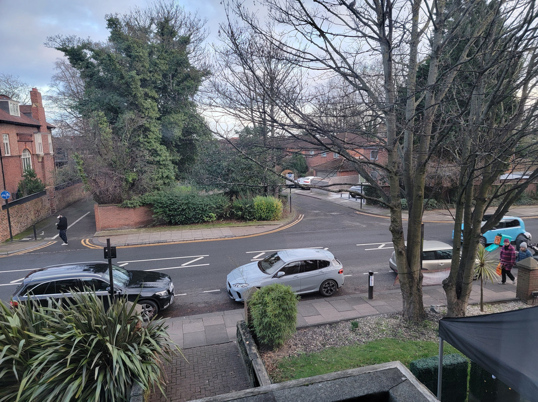 纽卡斯尔杰斯蒙德凯恩酒店主图