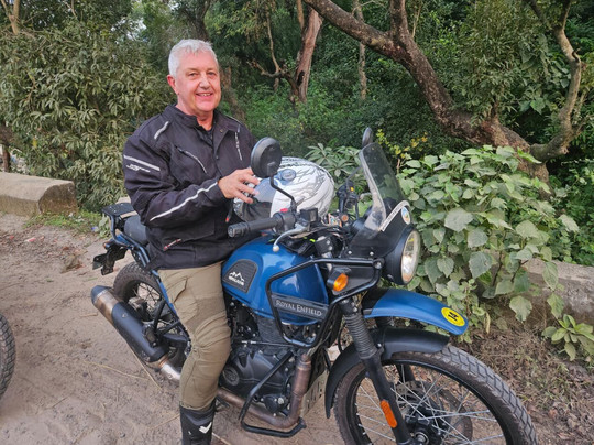 Ab Original Motorcycle Adventures Tours-新德里必去景点