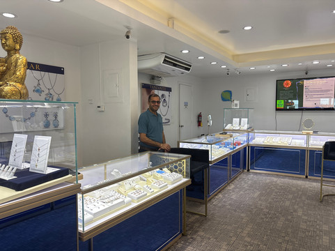 The Jewellery Palace-乔治城必去景点