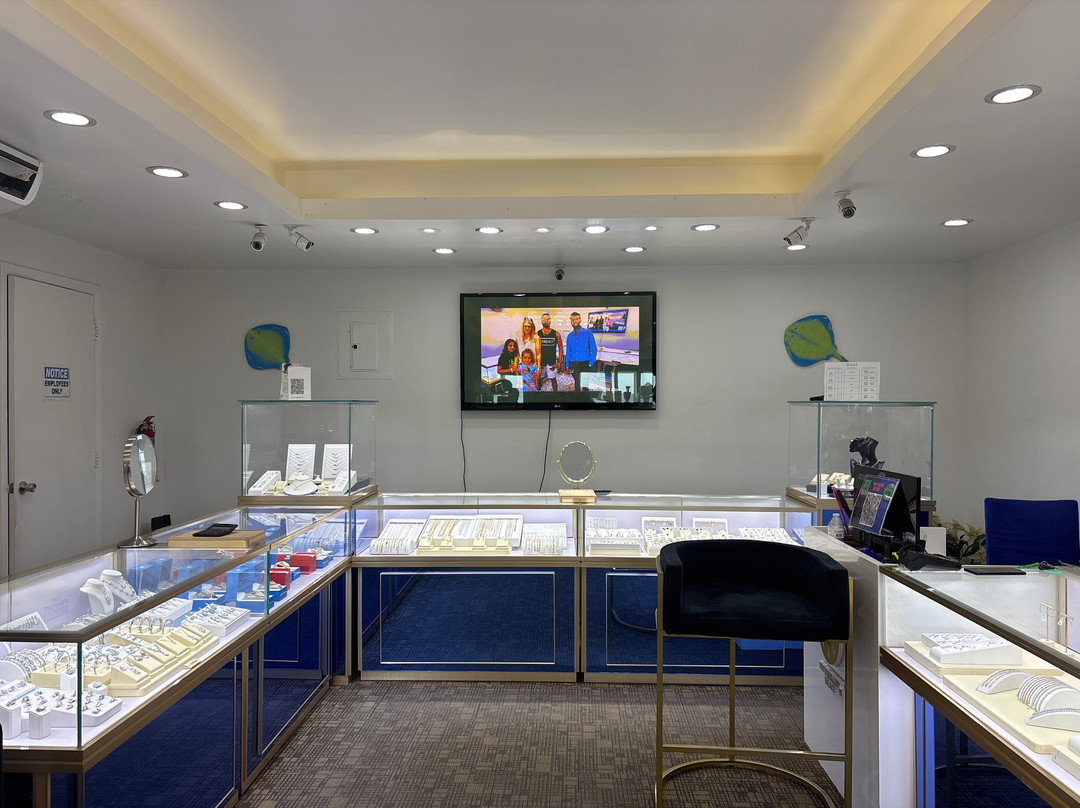 The Jewellery Palace-乔治城必去景点