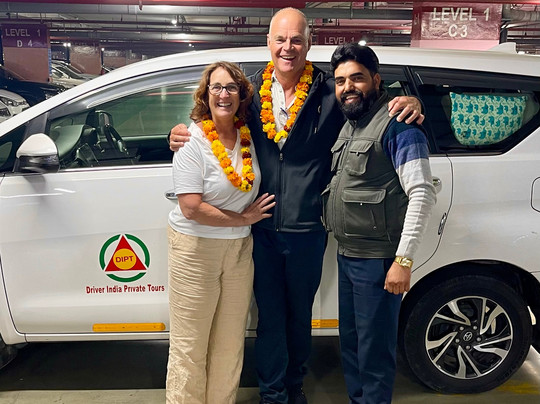 Driver India Private Tours-新德里必去景点