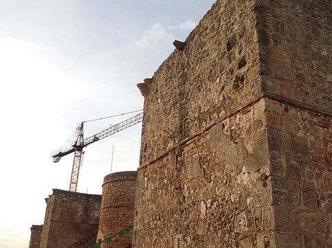 Castillo de Niebla-Niebla必去景点