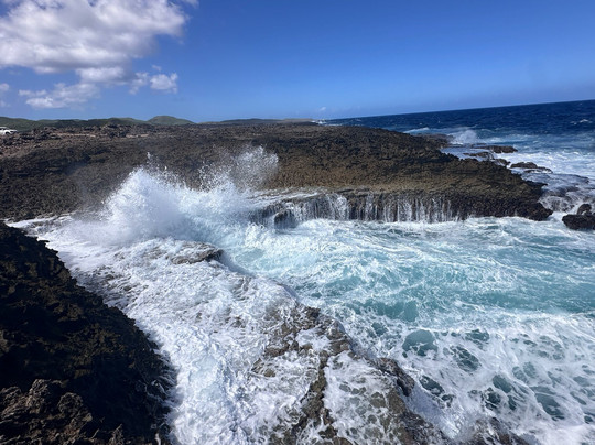 Shete Boka National Park-库拉索必去景点