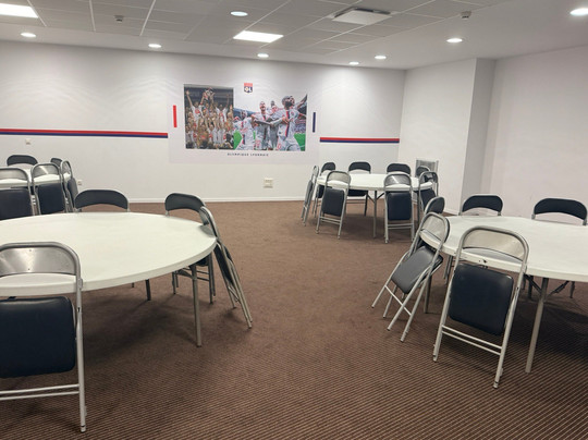 Groupama Stadium-Decines-Charpieu必去景点