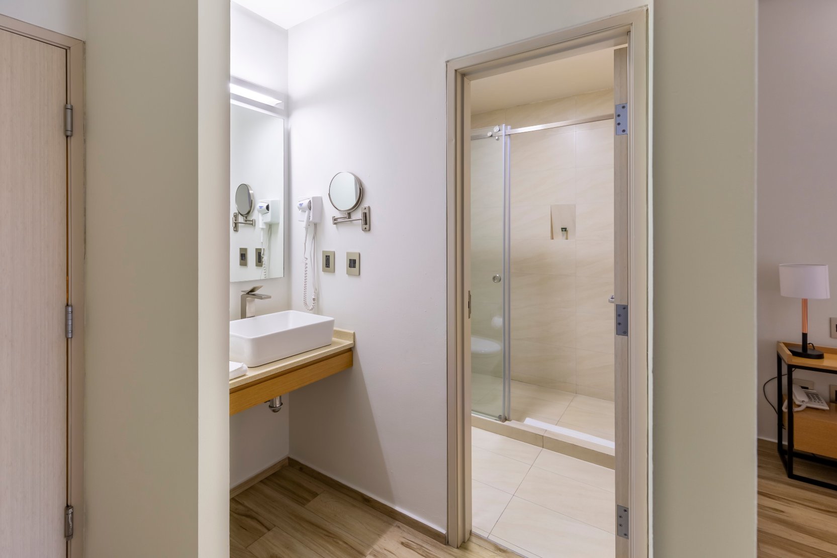 Hotel Verticca-浴室