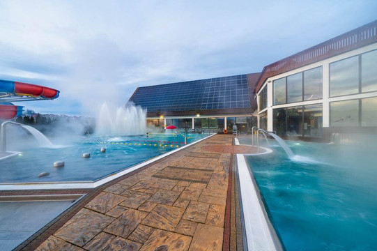 Termy Szaflary-Szaflary必去景点